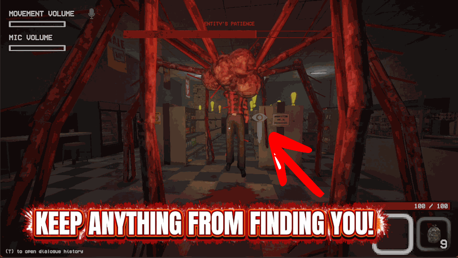 Shift At Midnight — Nose Blind (screenshot 2)